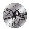 Disney World Pocket Token Coin - Disney100 Years Of Wonder - Raya -Disney Toy Stores 100474