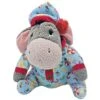 Disney Plush - Holiday Pajama Eeyore - 12'' -Disney Toy Stores 100790 1
