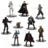 Disney Deluxe Toy Set - Star Wars - The Mandalorian -Disney Toy Stores 101126