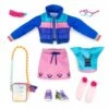 Disney Doll Outfit - Ily 4EVER Frozen - Anna -Disney Toy Stores 101577201