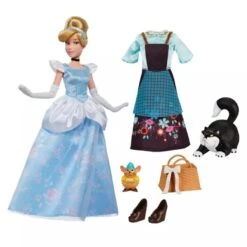 Disney Story Doll - Cinderella -Disney Toy Stores 101829203