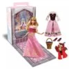 Disney Story Doll - Sleeping Beauty - Aurora -Disney Toy Stores 101836201