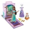 Disney Story Doll - Aladdin - Jasmine -Disney Toy Stores 101840201