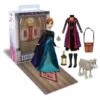 Disney Story Doll - Frozen - Anna -Disney Toy Stores 101847201