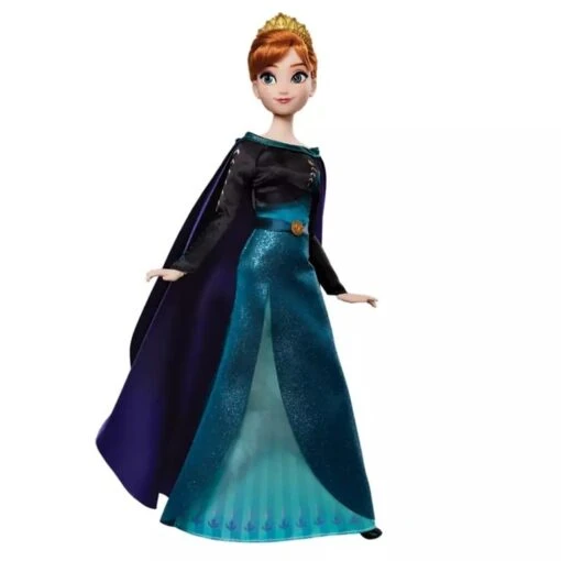 Disney Story Doll - Frozen - Anna - Image 2