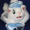 Disney Plush - Marie - Christmas Holiday Winter Wonderland -Disney Toy Stores 122649122