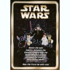 Disney Star Wars Figurine - Evil Emperor Palpatine Stitch -Disney Toy Stores 127586xx 1