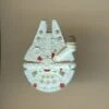 Disney Series 4 Star Wars Mini Figure - MILLENNIUM FALCON -Disney Toy Stores 128199467