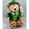 Disney Duffy Bear Plush - St Patrick's Day - 12" H -Disney Toy Stores 13522