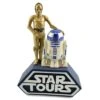 Disney Coin Bank - Star Tours R2-D2 And C-3PO Bank -Disney Toy Stores 14080 a1