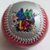 Disney Collectible Baseball - 2012 Official Logo Mickey Mouse Goofy -Disney Toy Stores 15883