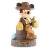 Disney Coin Bank - Mickey Mouse As Indiana Jones -Disney Toy Stores 16987 s1