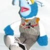 Disney Plush - Muppets – Gonzo -Disney Toy Stores 22278006