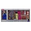 Disney Doll - Frozen Anna Wardrobe Set -Disney Toy Stores 28607