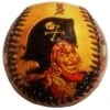 Disney Collectible Baseball - 2015 Pirates Of The Caribbean Ride Attraction -Disney Toy Stores 31823