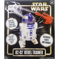Disney Blaster Game - Star Wars Weekends 2015 - R2-D2 Rebel Trainer