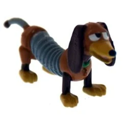 Disney Series 16 Mini Figure - Toy Story - Slinky Dog