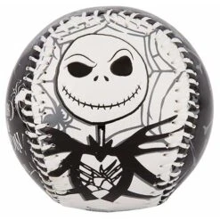Disney Collectible Baseball - Nightmare Before Christmas - Jack Faces -Disney Toy Stores 37860202