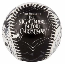 Disney Collectible Baseball - Nightmare Before Christmas - Jack Faces -Disney Toy Stores 37860203