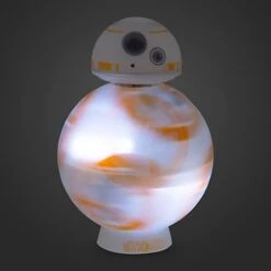 Disney Spinning Top Toy - Star Wars - BB-8 The Force Awakens -Disney Toy Stores 38281 2