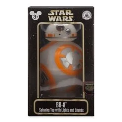 Disney Spinning Top Toy - Star Wars - BB-8 The Force Awakens -Disney Toy Stores 38281 3