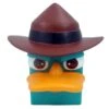 Disney Coin Bank - Agent P- Perry The Platypus -Disney Toy Stores 400006790484201