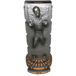 Disney Coin Bank - Star Wars - Hans Solo In Carbonite