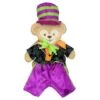 Disney Duffy Bear Clothes - Halloween - Haunted Mansion Caretaker -Disney Toy Stores 400007660205