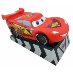 Disney Coin Bank - Lightning McQueen CARS