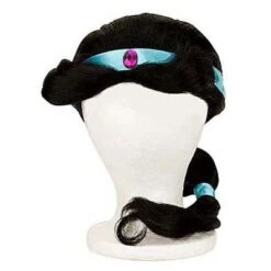 Disney Costume - Princess Wig - Jasmine -Disney Toy Stores 4001063413402