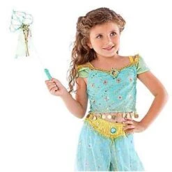 Disney Costume - Princess Wig - Jasmine -Disney Toy Stores 4001063602423