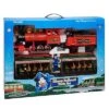 Disney Figurine Set - Walt Disney World Railroad Train Set -Disney Toy Stores 400127458928