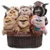 Disney Plush - Star Wars - Ewok Celebration -Disney Toy Stores 41734