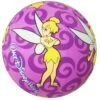 Disney Balzac Ball - 14 Inch - Tinker Bell Poses Purple -Disney Toy Stores 4258