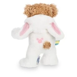 Disney Duffy Bear Plush - Easter Bunny - 9'' -Disney Toy Stores 45527 3