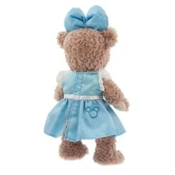 Disney ShellieMay Bear Clothes - Anna And Elsa Dress Costume -Disney Toy Stores 45772 3