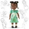 Disney Animators' Collection - Tiana Doll (Series 2) -Disney Toy Stores 460706600445