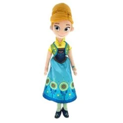 Disney Plush Doll - Frozen Fever - Anna 18''