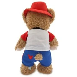 Disney Plush Doll - Duffy Bear - Aulani, A Disney Resort & Spa - 12'' -Disney Toy Stores 48268c