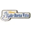 Disney Golf Ball Marker LBV Disney's Lake Buena Vista Course - Blue -Disney Toy Stores 48930