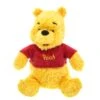 Disney Plush - Winnie The Pooh - Pooh Bean Bag 9'' -Disney Toy Stores 50379