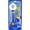 Disney Toy - Character Bubble Glow Wand - Little Mermaid - Flounder -Disney Toy Stores 51268a1