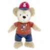 Disney Plush - 2017 Duffy The Disney Bear - 12'' -Disney Toy Stores 54156201