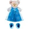 Disney ShellieMay Costume Dress - Queen Elsa 17'' -Disney Toy Stores 59666d