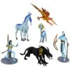 Disney Figures Playset - Pandora - The World Of Avatar Na'vi -Disney Toy Stores 59891d