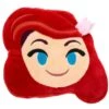 Disney Plush - Emoji Ariel - Small -Disney Toy Stores 59910d