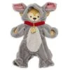 Disney Duffy Bear Clothes - Tramp Costume - 17'' -Disney Toy Stores 60326 s1