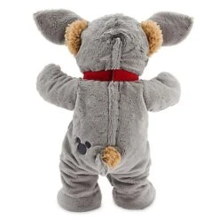 Disney Duffy Bear Clothes - Tramp Costume - 17'' -Disney Toy Stores 60326 s3