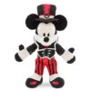 Disney Plush - Halloween Mickey Mouse With Spider Hat - 9" -Disney Toy Stores 61233 s1