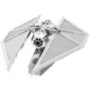 Disney 3D Model Kit - Star Wars Metal Earth - Tie Striker -Disney Toy Stores 61390b